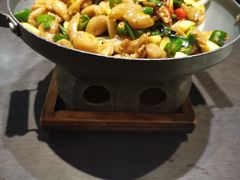 -沁香缘巫山烤鱼(看丹桥店)