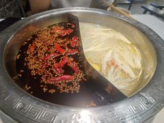 -朱氏胖子烂火锅(洪崖洞店)