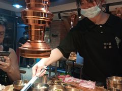 -金顺韩式烤肉·网红烤肉店(广利路店)
