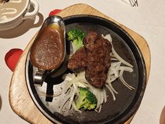 -俄士厨房(五棵松华熙LIVE店)
