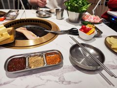 -花味·自助烤肉(雨花客厅店)