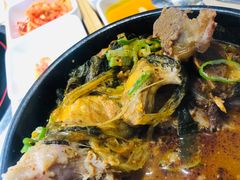 -韩香福脊骨汤锅(上杭路店)
