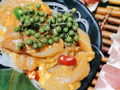 -猫爪爪原切自助烤肉(观音桥阳光世纪店)
