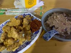 冒酥肉-串大叔炭火烤串·鸡西大冷面刀削面(总店)