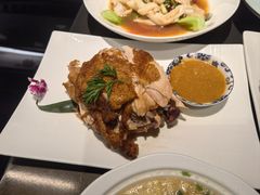 福山烧鸡-东莱馋房(陆家嘴店)