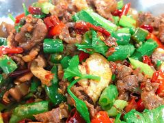 酸汤带皮牛肉-和福餐馆(西江古街店)