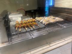 -威珀斯酒店·珀萃美食餐厅 | 海鲜刺身·现烤生蚝·特色烤肉