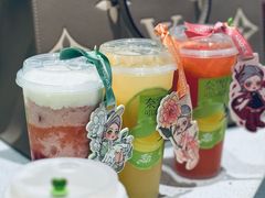 -奈雪的茶(正弘城PRO+店)