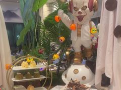 -济南香格里拉·咖啡泉自助餐厅