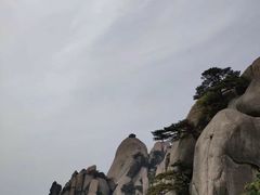 -天柱山风景区
