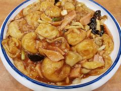 四喜面筋-西新饭店(城中店)
