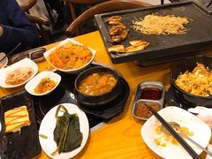 -咕咕站韩国料理(紫金港店)