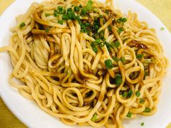 蚝油捞面-蚝家菜馆(沙井店)