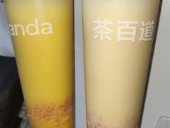 杨枝甘露-茶百道(万象城店)