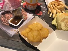 -麦当劳(怡景店)