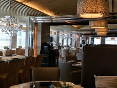 大堂-北京王府井希尔顿酒店·万斯阁西餐厅