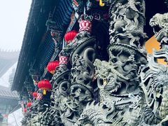 -九华山风景区