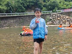 -安吉龙王山峡谷漂流