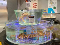 水产区-盒马鲜生(悠方店)