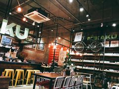 大堂-MIKAKU(万达广场上海宝山店)