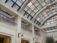 -利顺德大饭店·维多利亚花园(小白楼店)