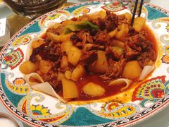 大盘鸡-巴依老爷·新疆美食(上城区天城路店)