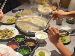 -阿源鱼捞斑鱼火锅·海鲜粥(山景尚宅店)