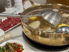 -食潮汕头鲜牛馆(望京保利店)