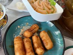 -津门老羊家·铜锅涮羊肉·烧烤(科技园店)