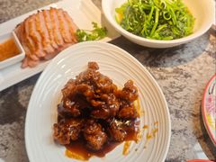 -新白鹿餐厅(松江开元地中海店)