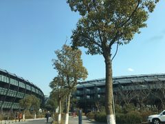 -上海滴水湖皇冠假日酒店