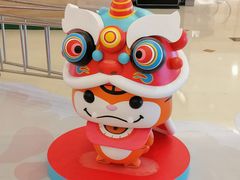 -梅龙镇广场