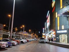 -百佳华超市(松岗店)