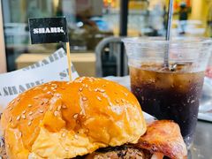 -shark burger·鲨鱼汉堡(交子大道店)