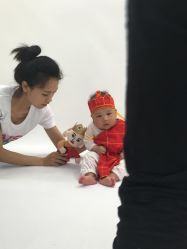 -倾城宝贝儿童摄影(浦东金谊店)