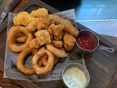 小食拼盘-食间牛排(湖西路店)