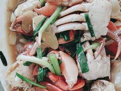 -红月湾海鲜饭店•沙滩海景(双月湾店)