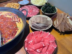 -阳阳老火锅(小南门店)