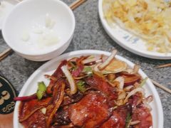 -揽月斋炙子烤肉·清真(安定门·五道营店)