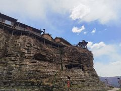 -芦芽山旅游度假区