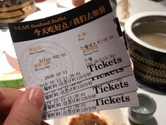 -加餐海鲜自助(宝龙一城店)