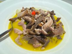 青椒焖猪肚-徽州小镇(高新店)