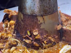 -老佛爷铜炉蛙锅(挂绿店)