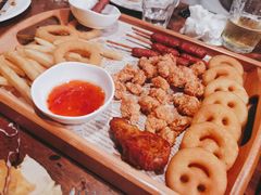 小吃拼盘-么哈(科华北路店)