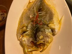 葱油小黄鱼-路小缦·珍馐美馔(市心北路店)