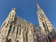 -斯蒂芬主教座堂(Stephansdom)