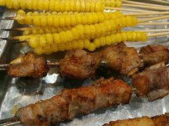 -瑞杰烧烤店·24小时营业(山东路店)