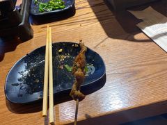 -聚点串吧·北京烧烤(赵登禹路店)