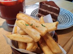 炸宽薯条-gaga(深圳福田星河COCO Park店)
