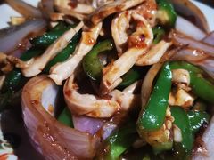 酱爆牛心顶-美食店(华贵路店)